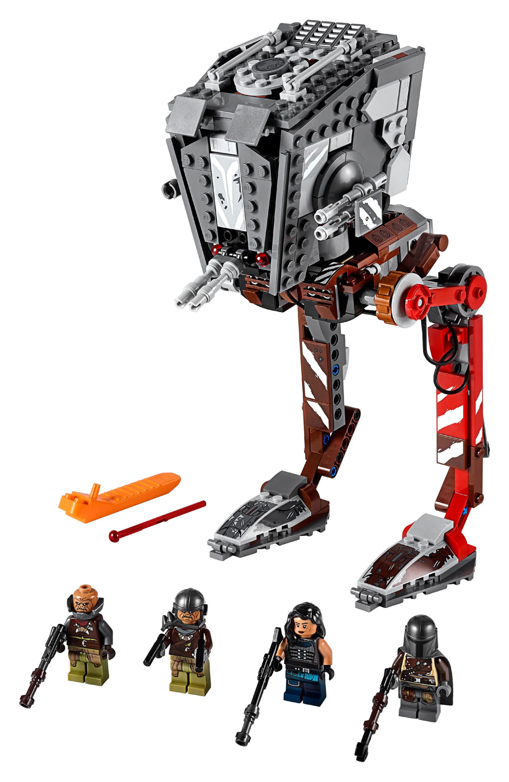 Building Set (540 Pieces) Q577