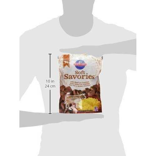 Beef & Cheddar Dog Treats G2726