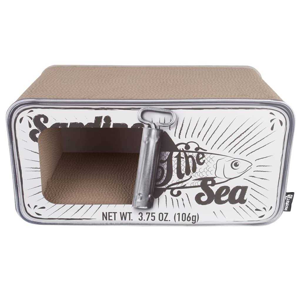 Cardboard Cat Scratcher M378
