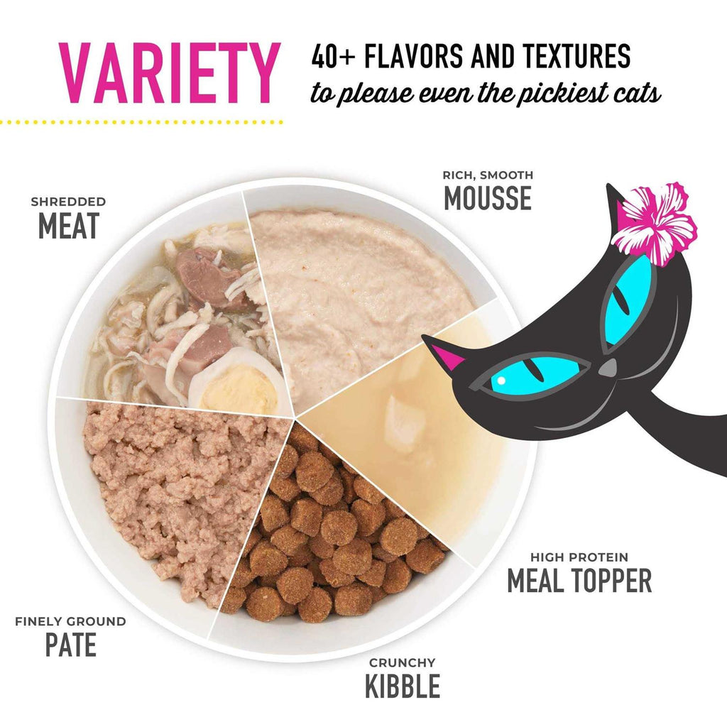 Chicken Salmon Mousse Pet Food Z6428