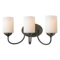 3-Light Olde Bronze Vanity S350