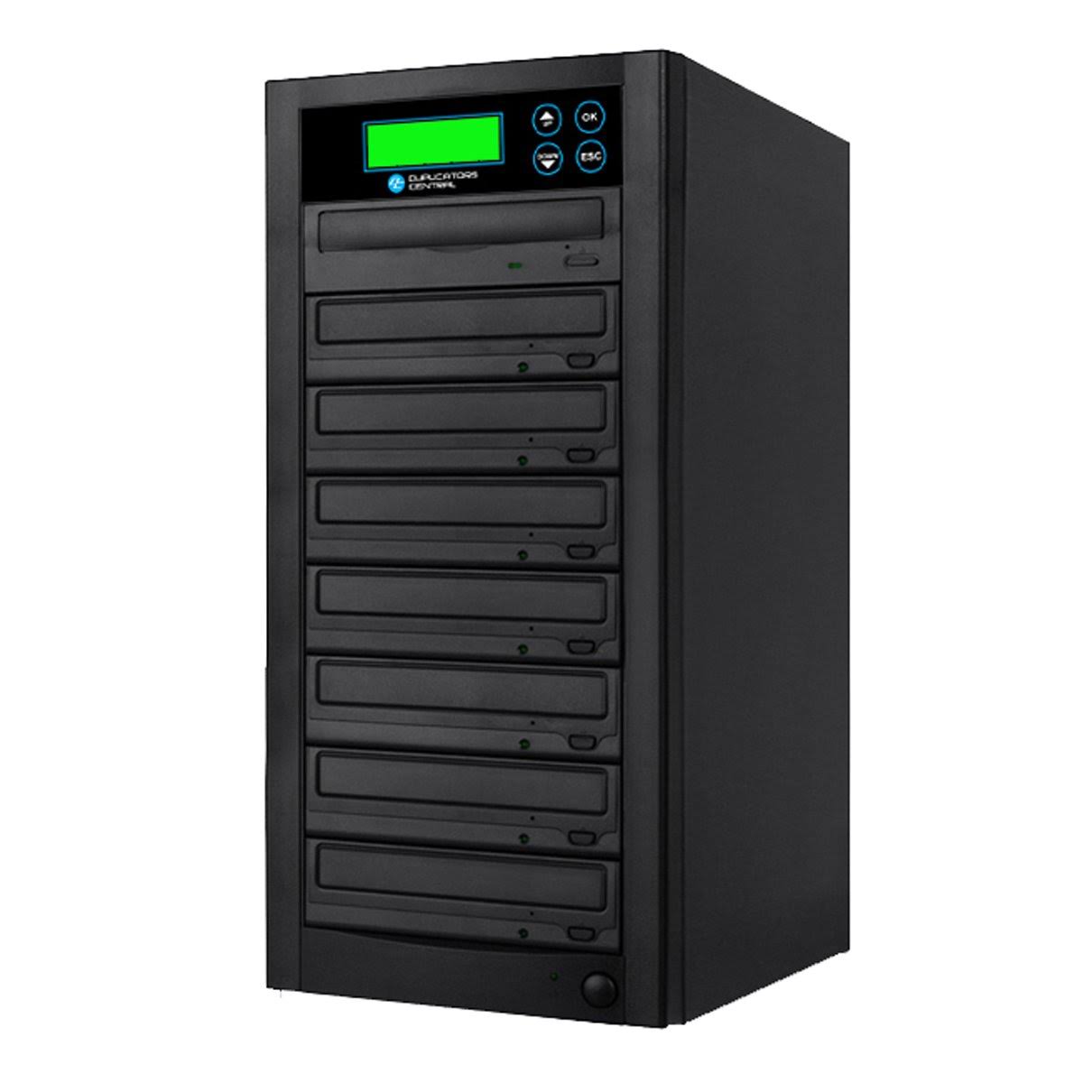 DVD Duplicator (1 to 7) K703