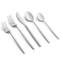 20-Piece Stainless Steel Flatware Set E199