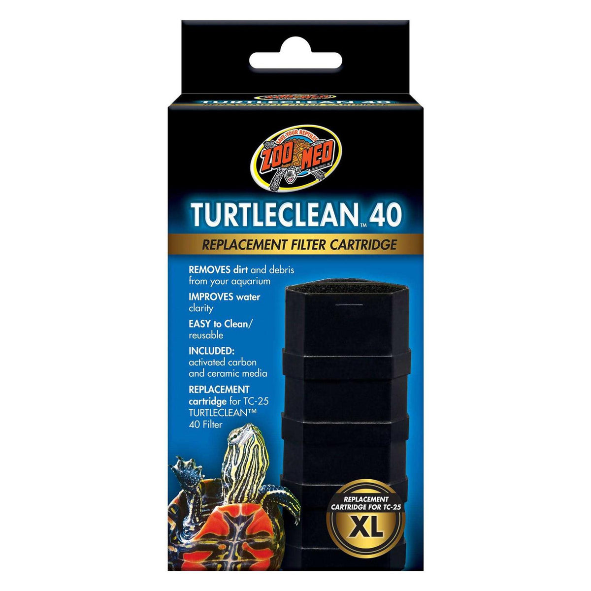 Clean Replacement Turtle Cartridge M143247