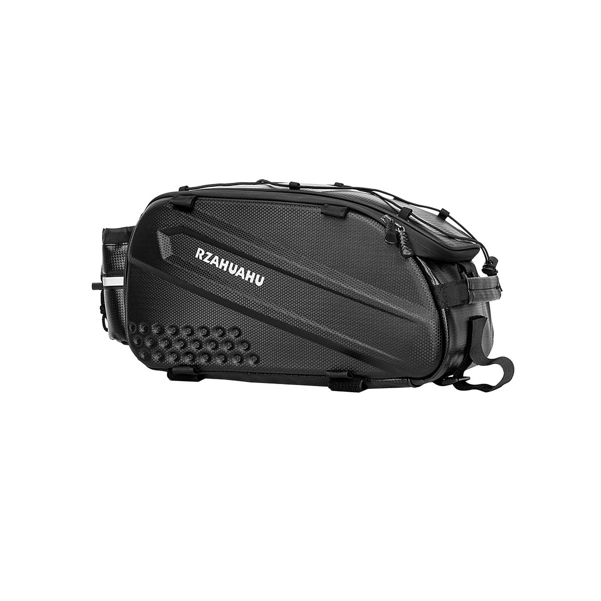 Waterproof Bike Rack Bag Set Large Storage Capacity E686