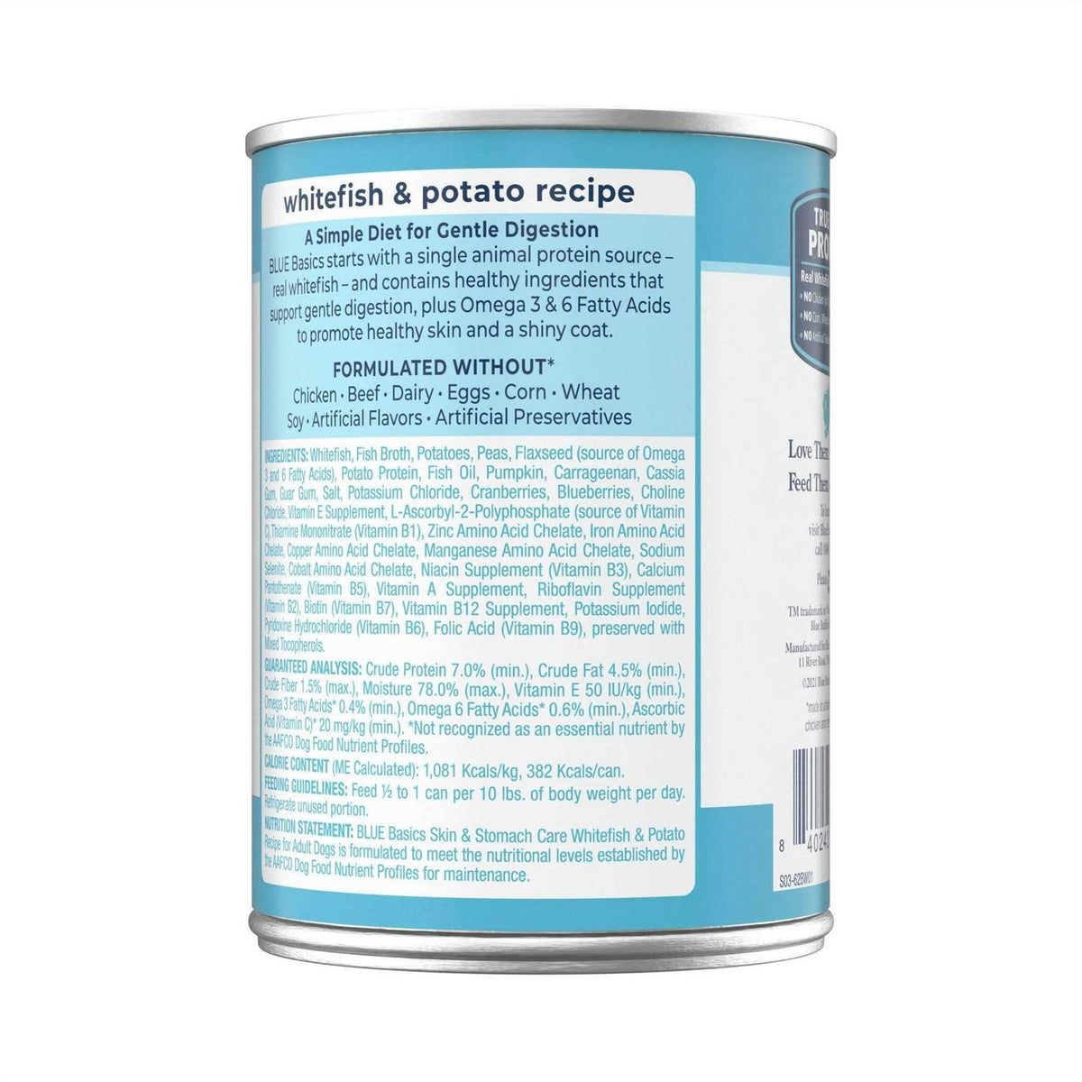 Adult Wet Dog Food F80649