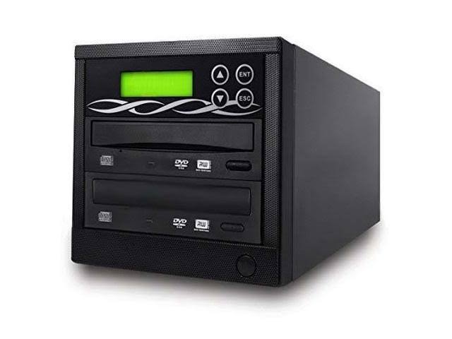 DVD Duplicator (1 to 7) K703