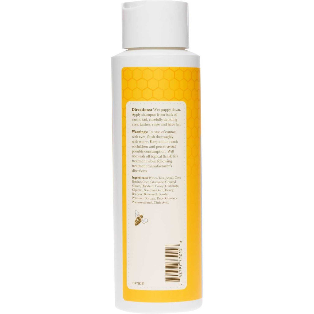 Tearless Shampoo with Buttermilk F7984