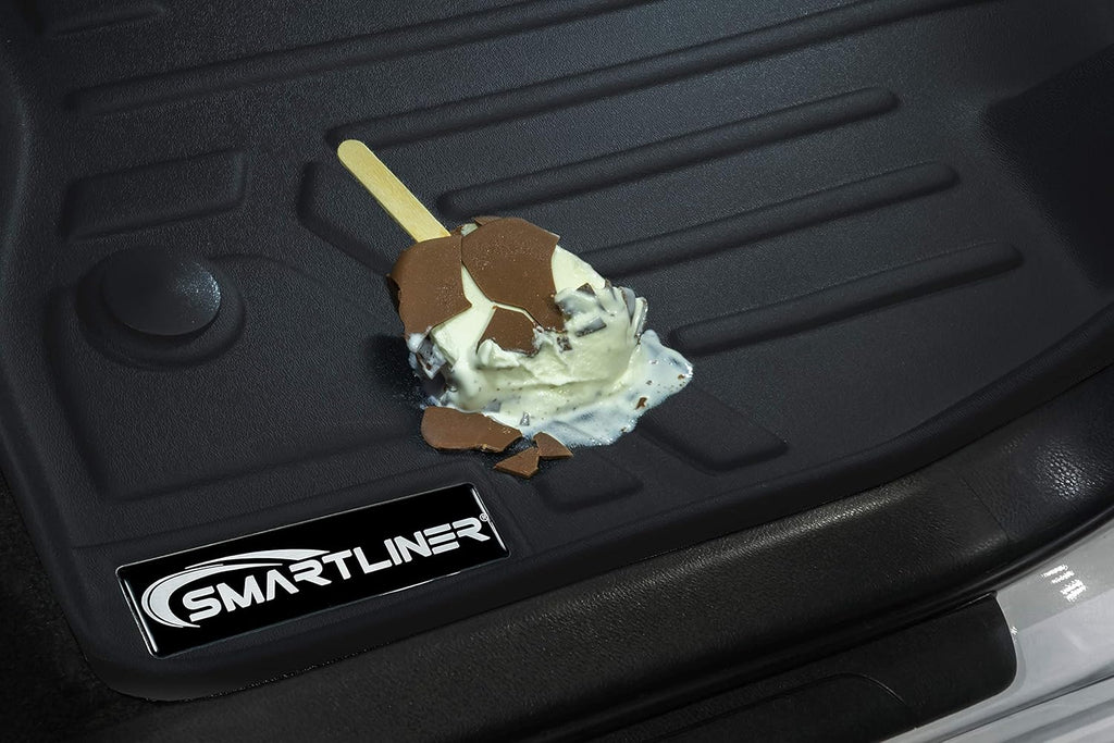 Custom Fit 3 Row Floor Mats & Cargo Liner Set S8472