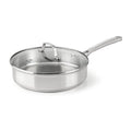 1 1/2-quart Stainless Steel Sauce Pan F531606