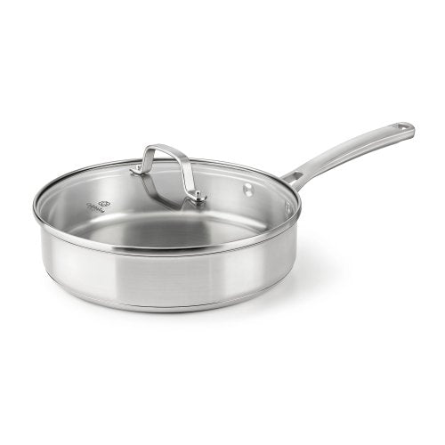 1 1/2-quart Stainless Steel Sauce Pan F531606