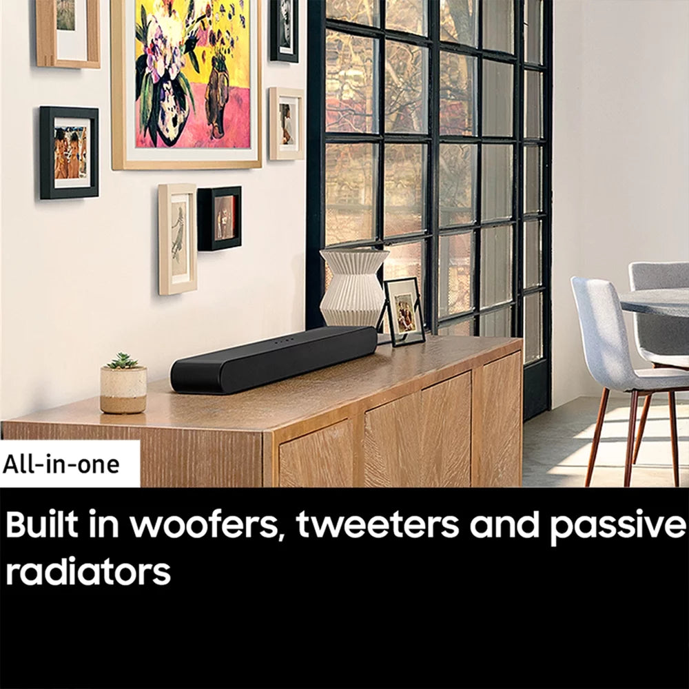 5.0ch All-in-One Soundbar with Wireless Dolby Atmos T729884