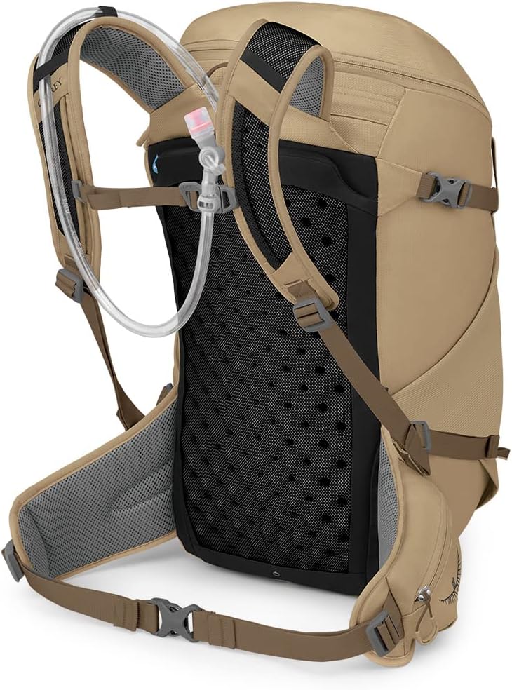 Coyote Brown 28L Hiking Backpack V715