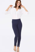 Leggings with Front Slit P498985