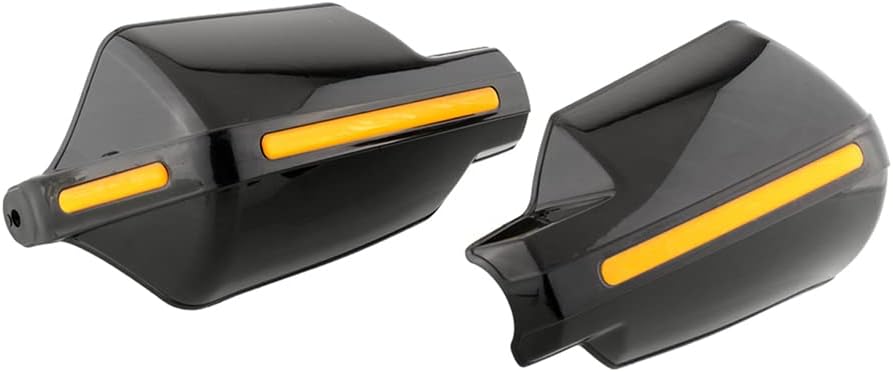 Motorcycle Hand Guard Windproof Protector for 22mm Handlebar H647
