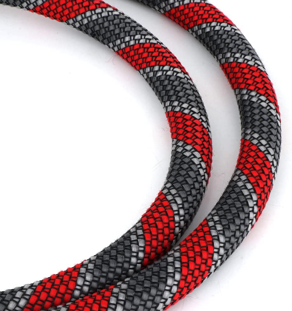 12AWG Braided AC Power Cable with US Connector Plug B76781