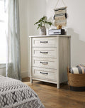 4-Drawer Chest T688