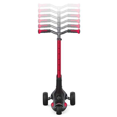 Red Scooter H398692