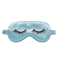 Natural Silk Sleep Mask with Elastic Strap G9405