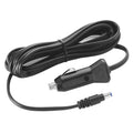 Breast Pump Vehicle Power Adapter, 12 Volt, Black, 8ft Cord O735