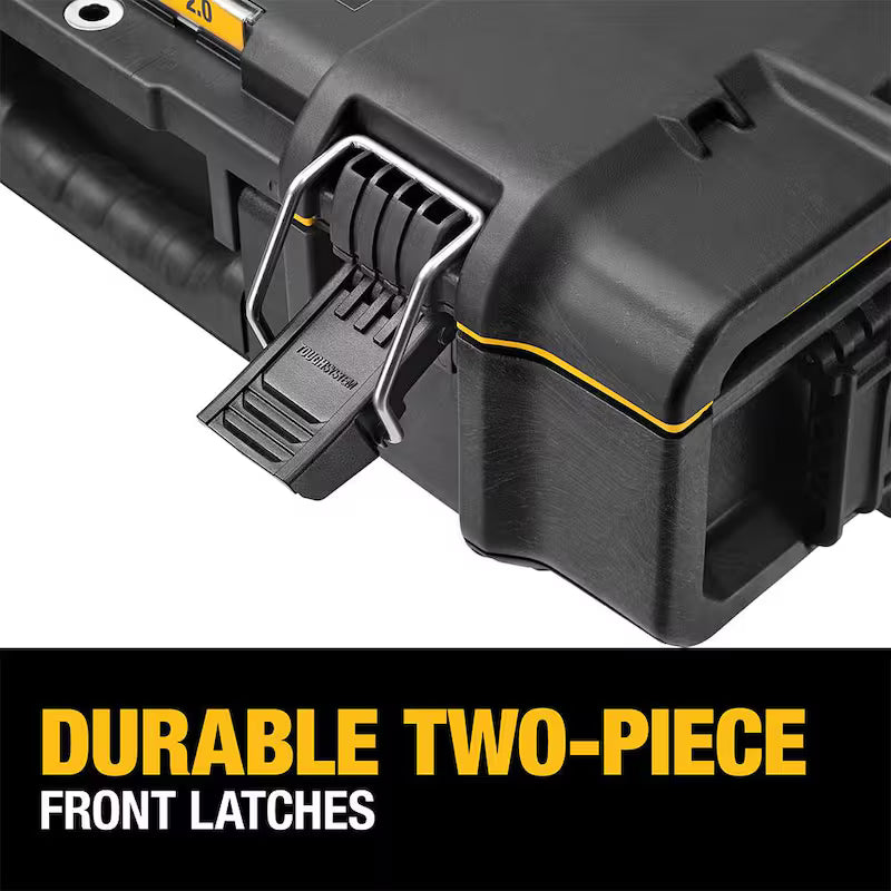 22 in. Small Tool Box and 24 in. Mobile Tool Box P5162