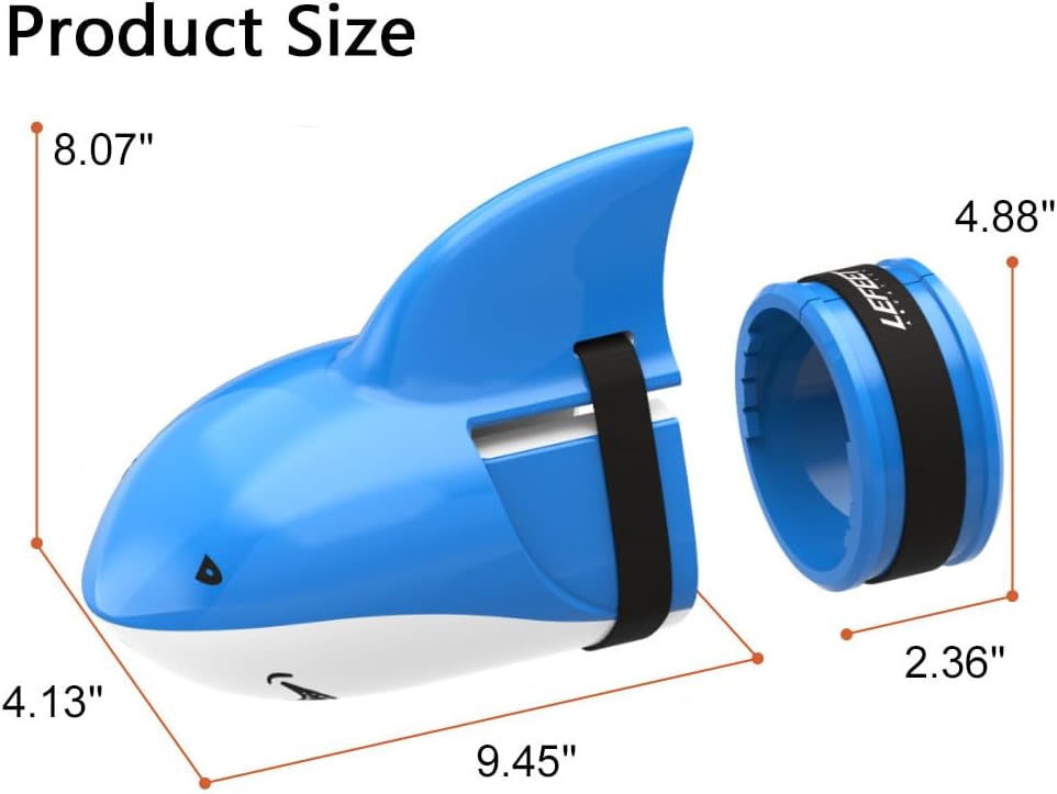 Floating Fins for Underwater Scooter Y6030