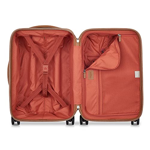 Hardside Luggage with Spinner Wheels, Angora, 28 Inch R112413
