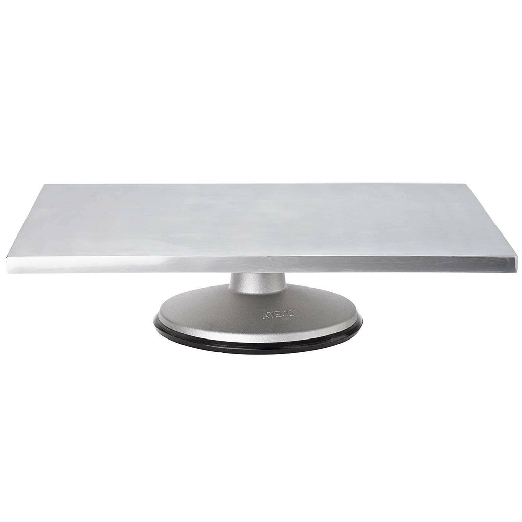 Revolving Rectangular Cake Stand A963642