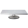 Revolving Rectangular Cake Stand A963642