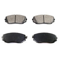 Semi-Metallic Disc Brake Pad C8446