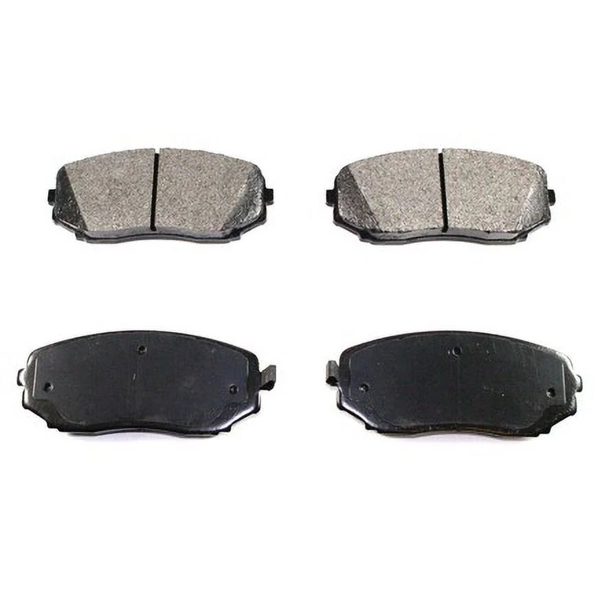 Semi-Metallic Disc Brake Pad C8446