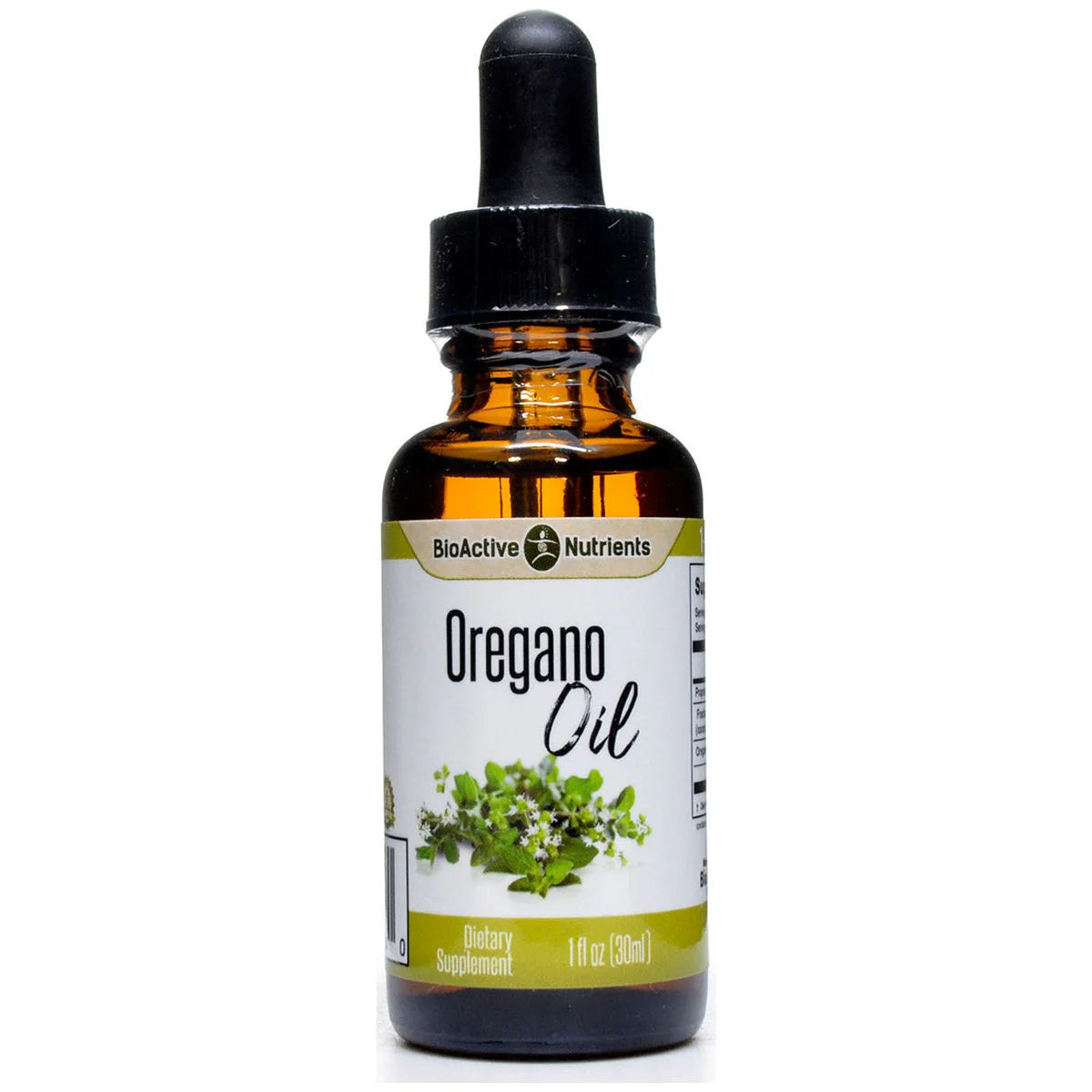 Oregano Oil 1 fl oz Z31853