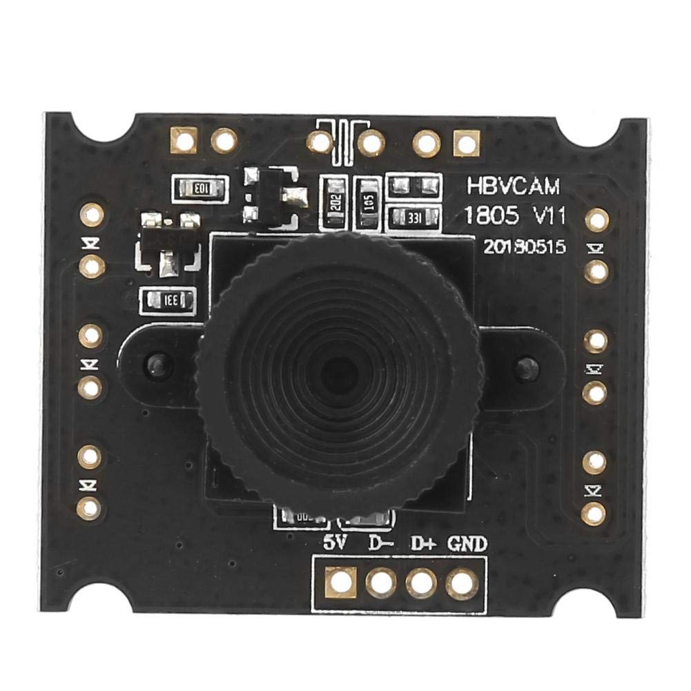60° Wide Angle USB Camera Module H923