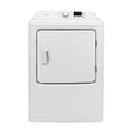 6.7 cu. ft. Front Load Electric Dryer - White K395402