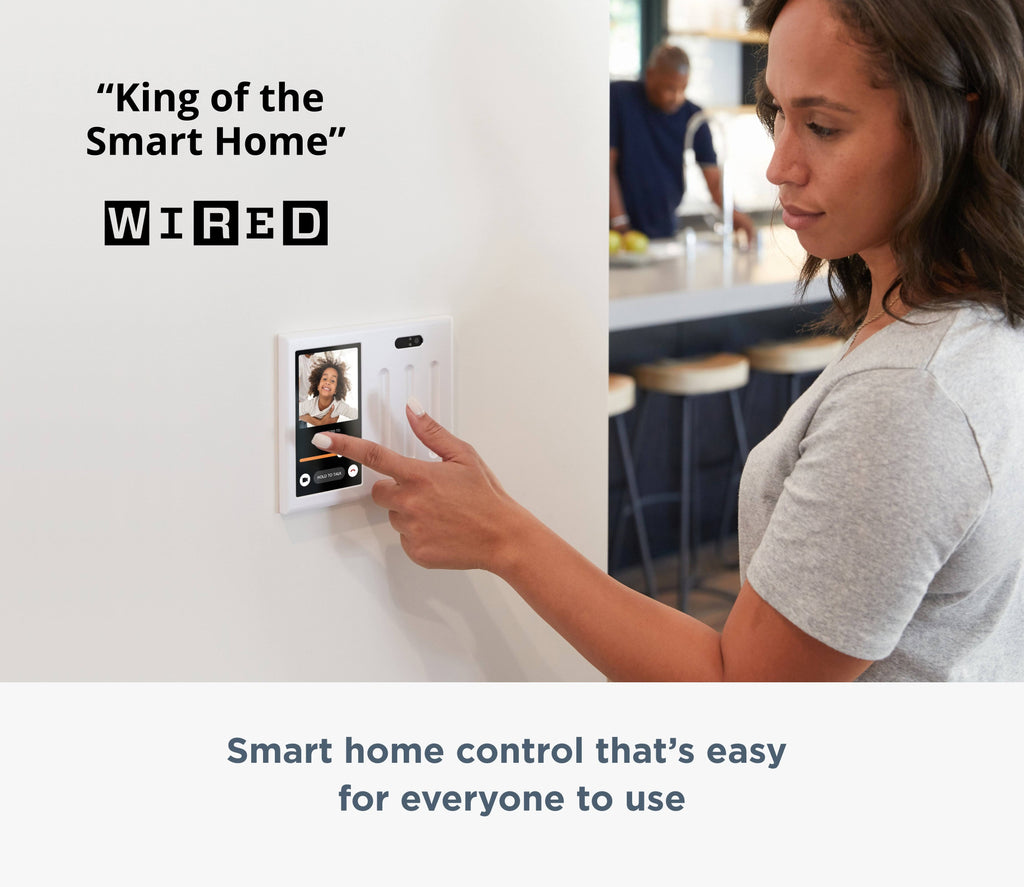 Smart Home Control (4-Switch) V230466