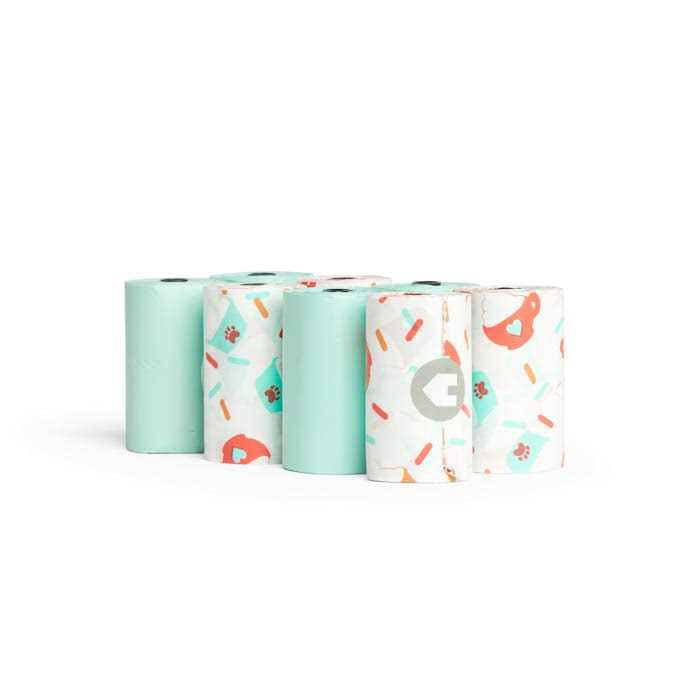 Puppachino Waste Bags for Dogs N4205