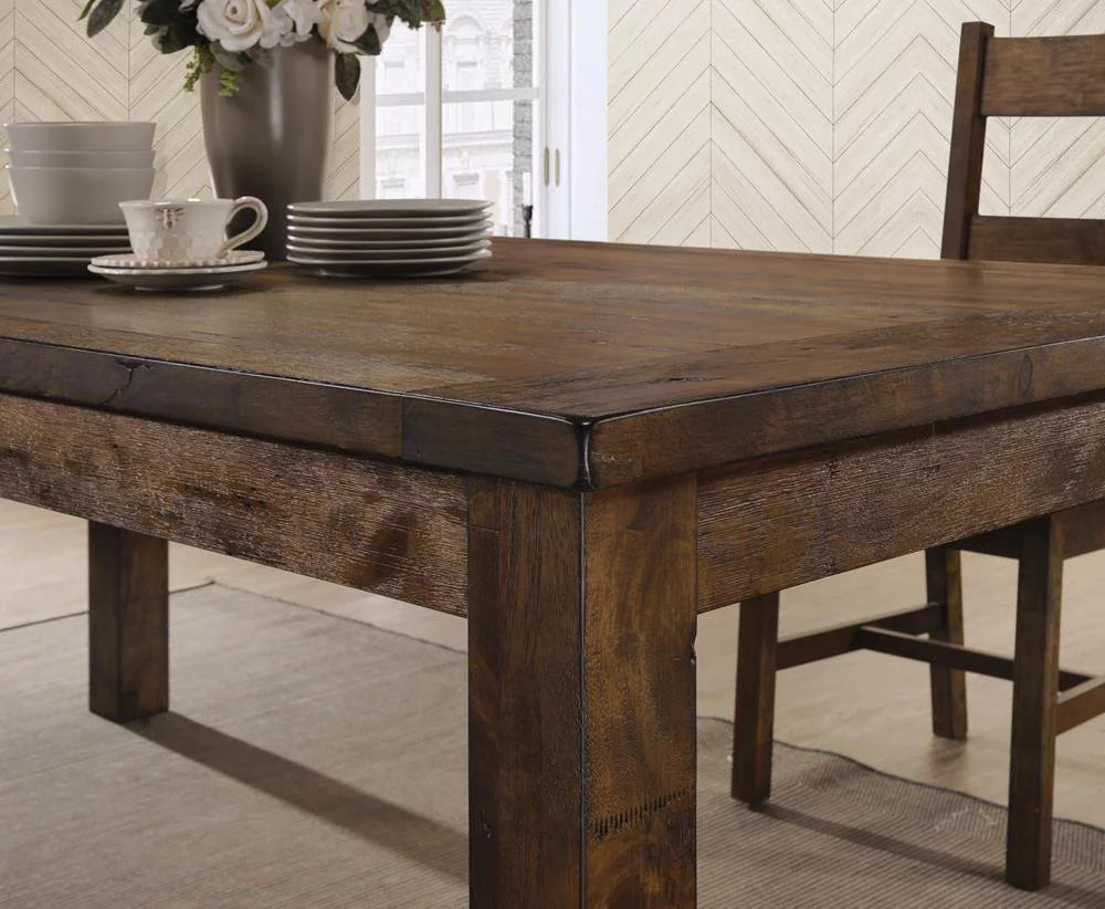 Rustic Dining Table P674596