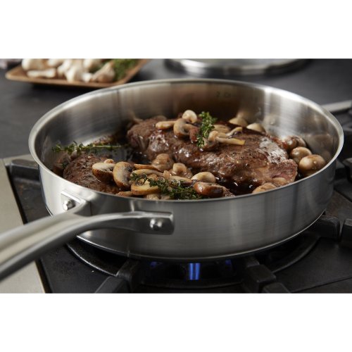 1 1/2-quart Stainless Steel Sauce Pan F531606