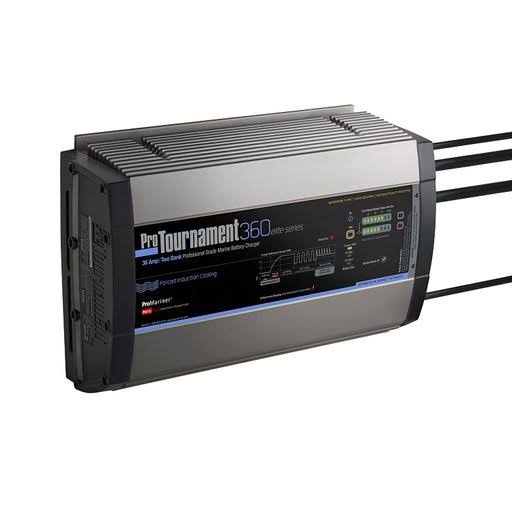 36 Amp 12/24V Battery Charger I584