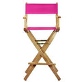Magenta Folding Director Chair O17610