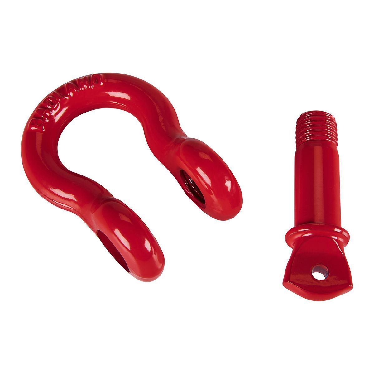1/2 in. D-Ring Shackle E55983