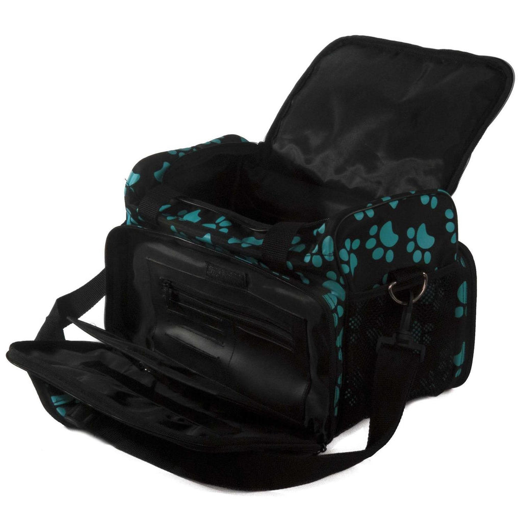 Animal Travel Tote Bag with Zipper S99897