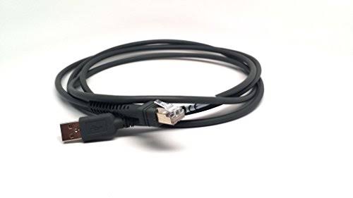 Handsfree Standard Range Scanner Kit with Shielded USB Cable Z10464