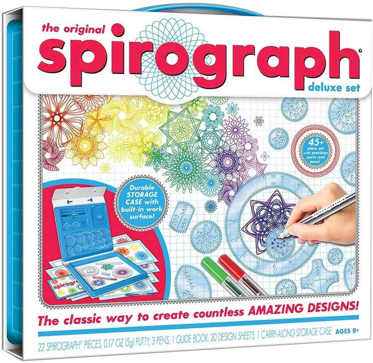 Spirograph Deluxe Set D52799