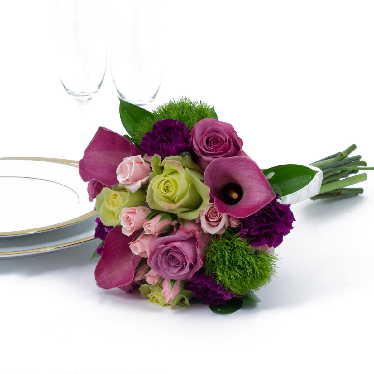 10 Pieces Wedding Collection V58249