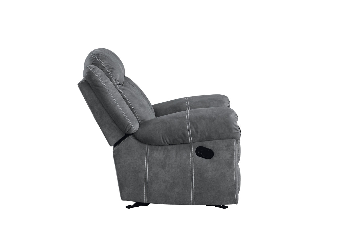 Velvet Recliner A403