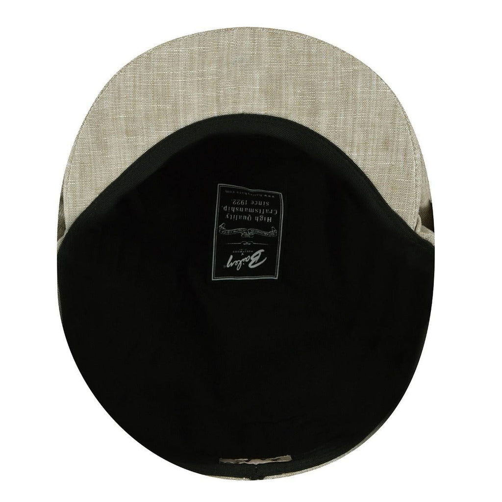 Grass Newsboy Cap, Size: S V183