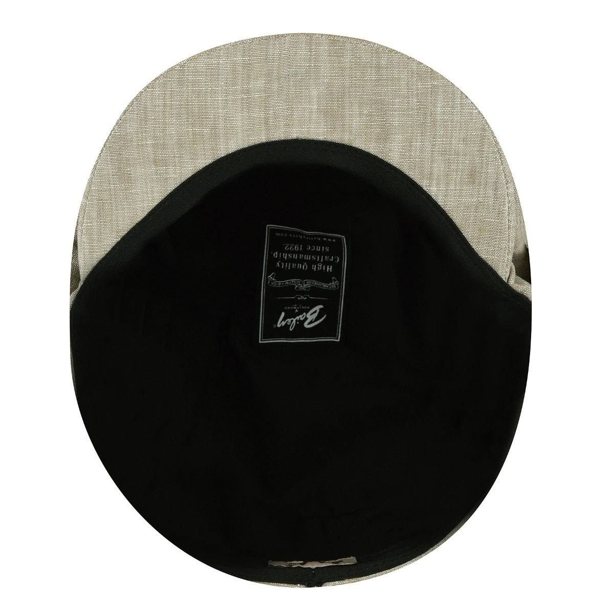 Grass Newsboy Cap, Size: S V183