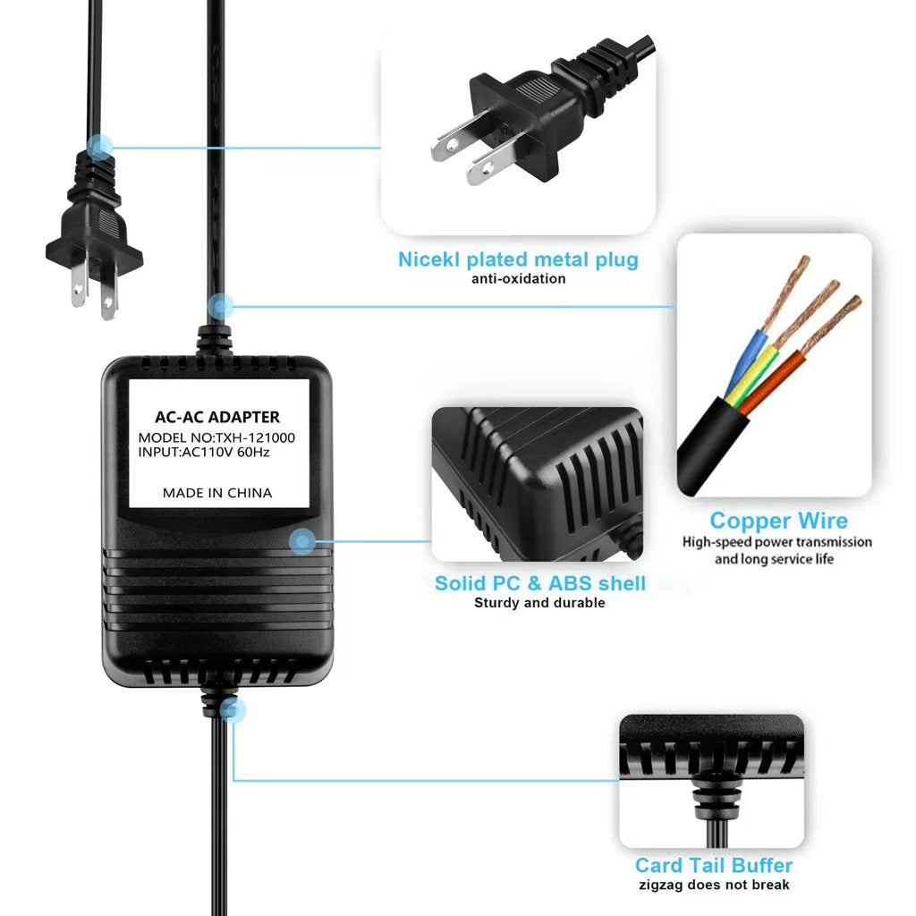 AC to AC Adapter Class 2 Power K690