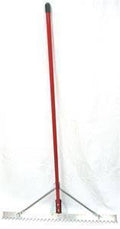 36x22 Sharp Asphalt Lute Braced with Fiberglass Handle B5357